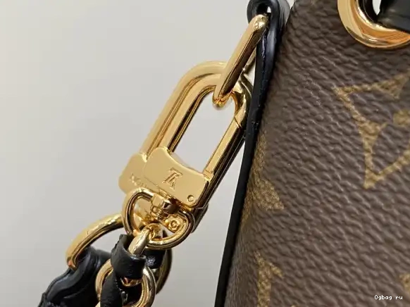 Canoe New Bag-14*20.5*14CM VUITTON LOUIS 0611